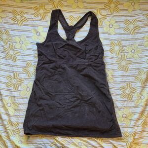 American Eagle Outfitters Brown Corduroy Overall Dress